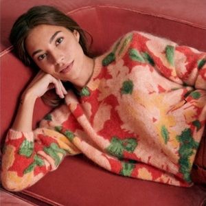 SEZANE Pull May Jumper / Sweater Sz XXS (32)